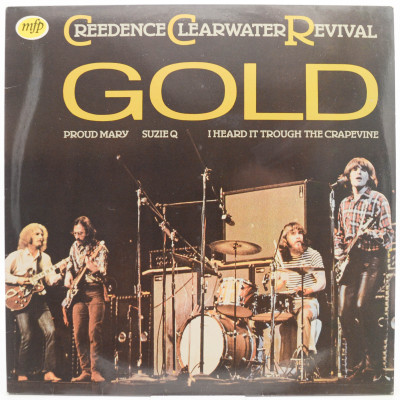 Creedence Gold, 1980