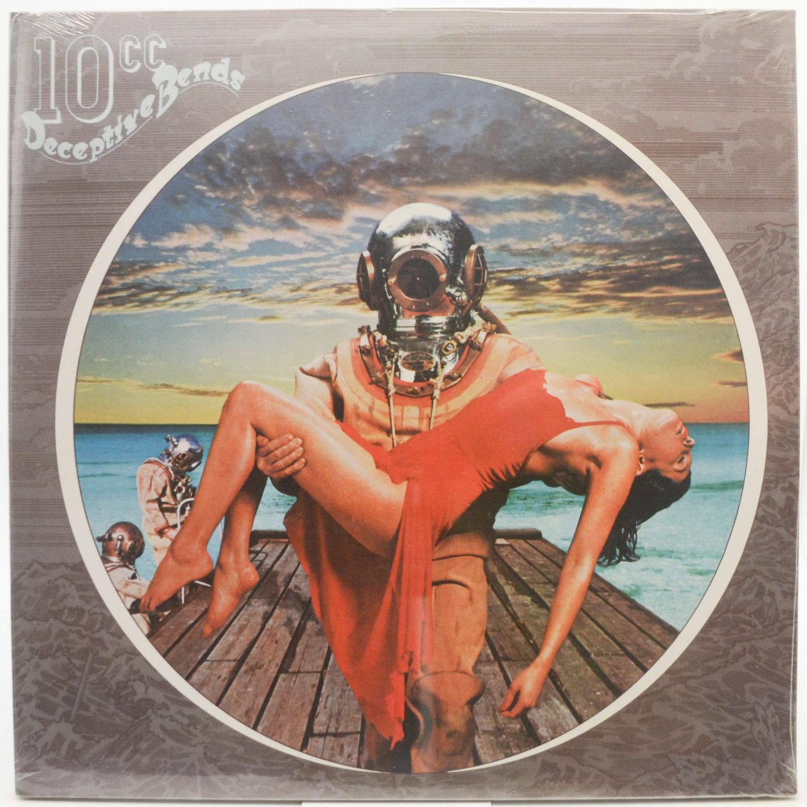 10cc — Deceptive Bends (UK), 1977