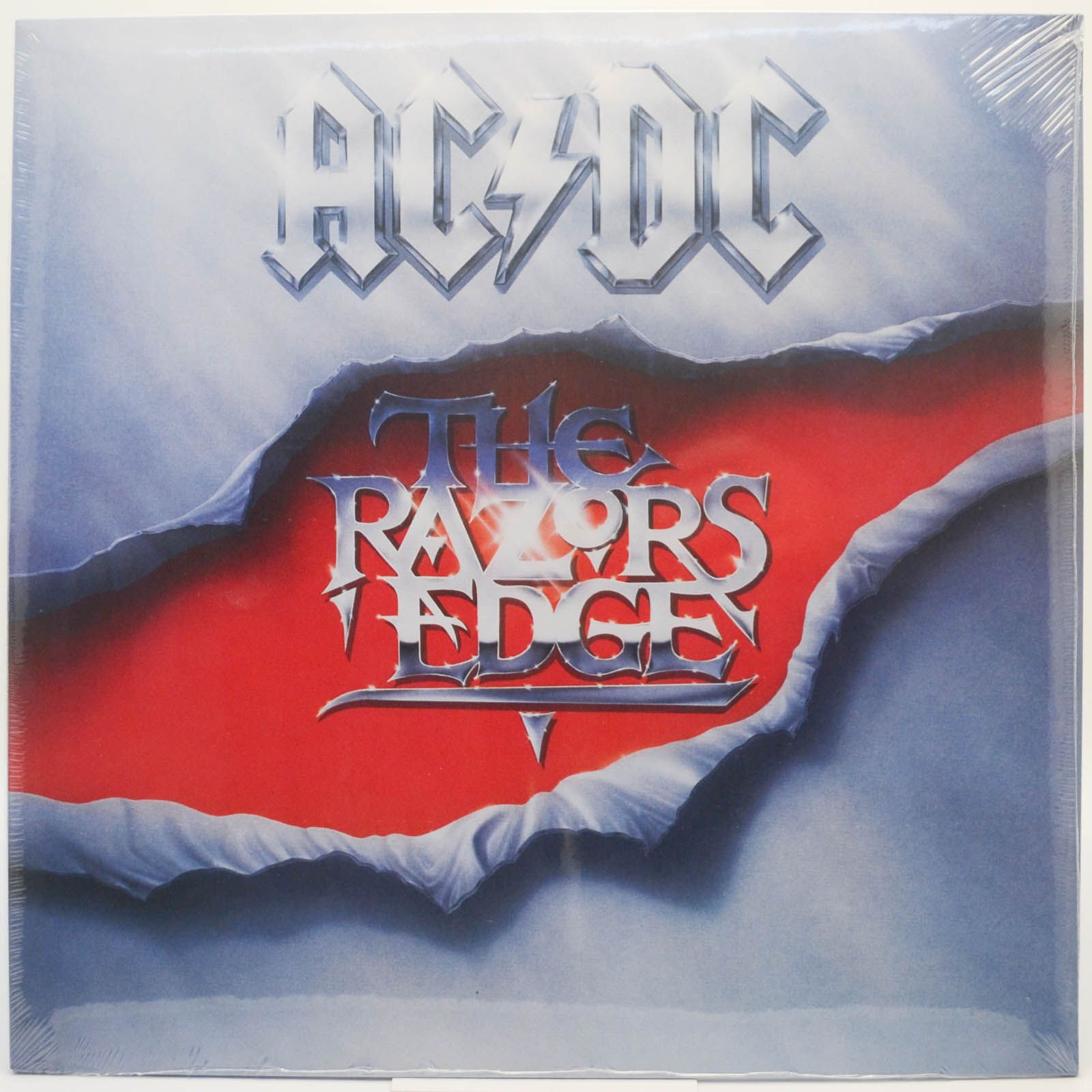 AC/DC — The Razors Edge, 1990