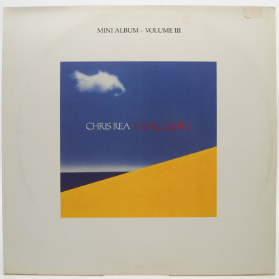 It's All Gone (Mini Album - Volume III), 1986