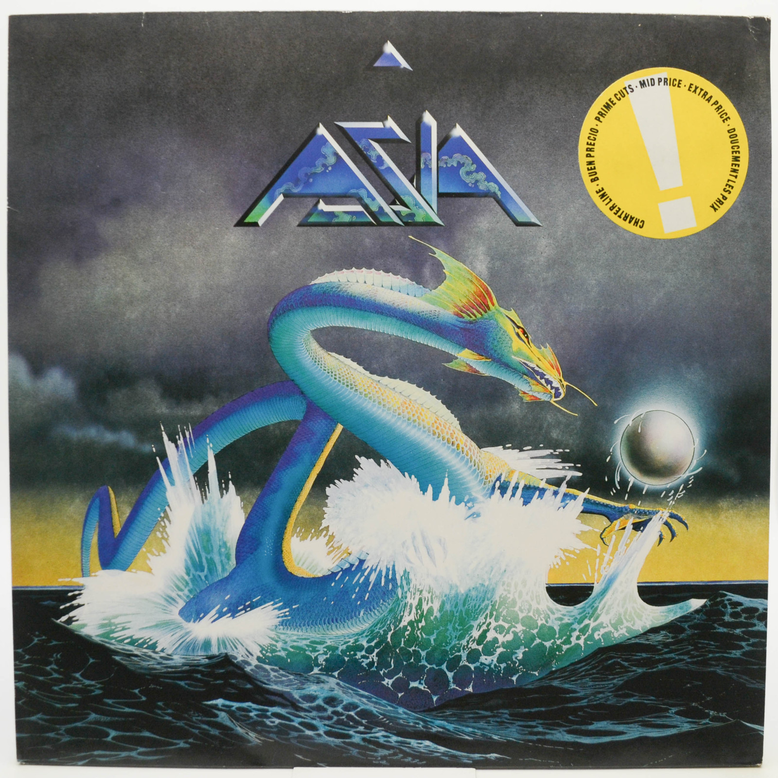 Asia — Asia, 1982