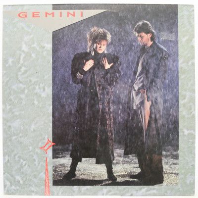 Gemini, 1986