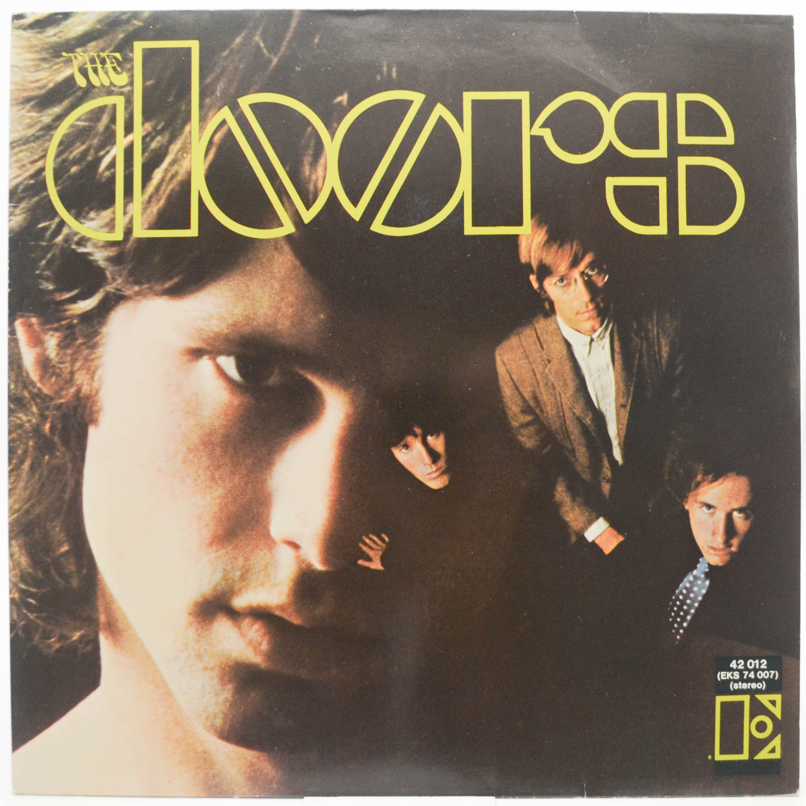 Doors — The Doors, 1967