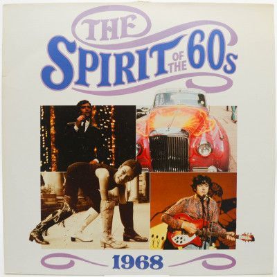 The Spirit Of The 60s: 1968 (2LP), 1990