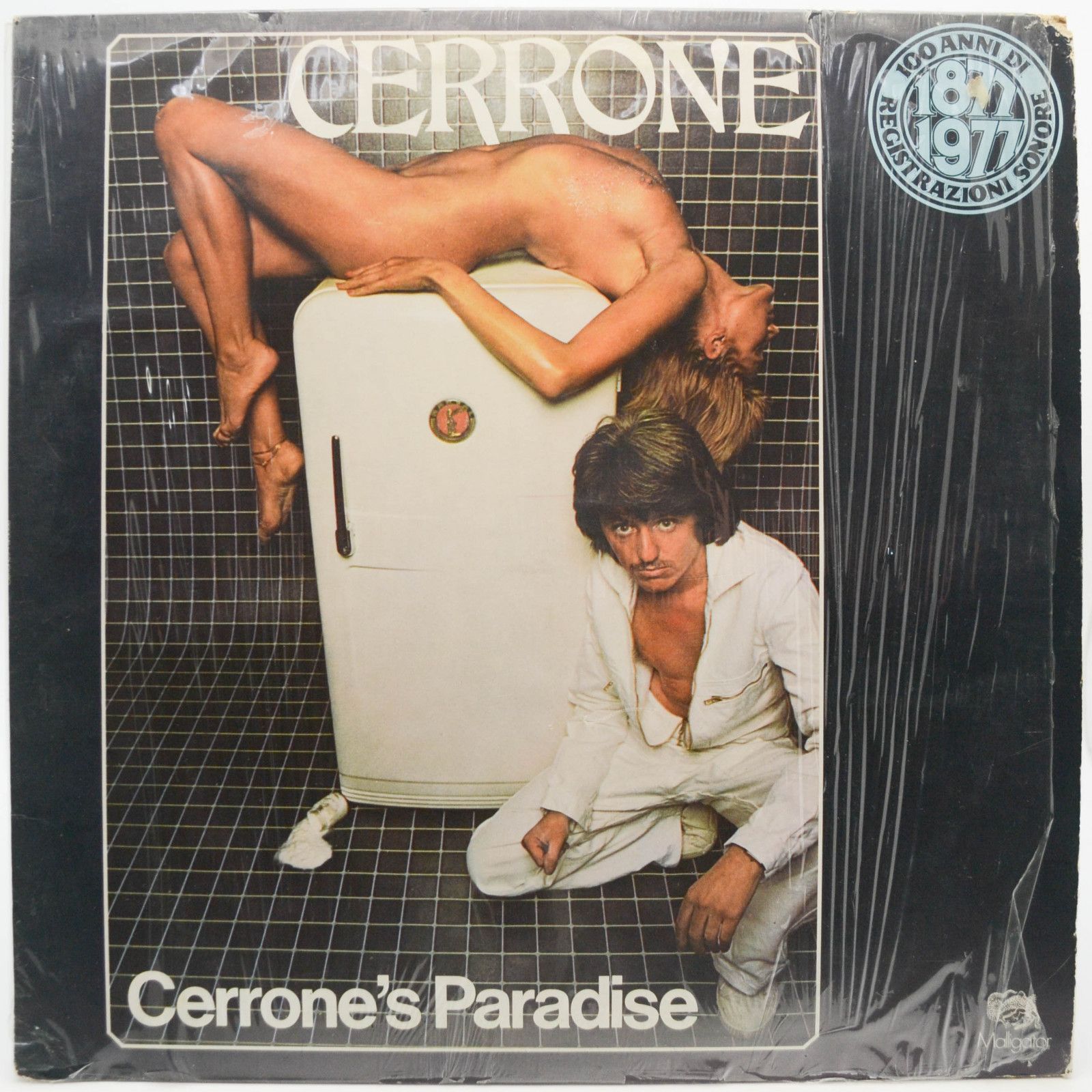 Cerrone — Cerrone's Paradise, 1977