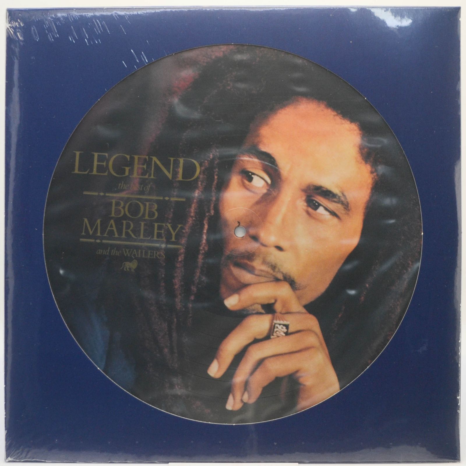 Bob Marley And The Wailers — Legend (The Best Of Bob Marley And The Wailers), 2020