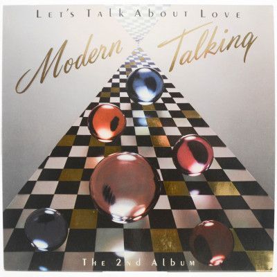 Let's Talk About Love - The 2nd Album, 1985