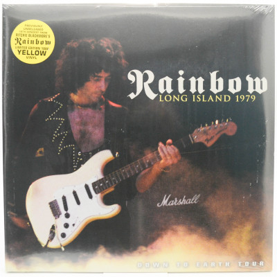 Long Island 1979 Down To Earth Tour (2LP, USA), 2015