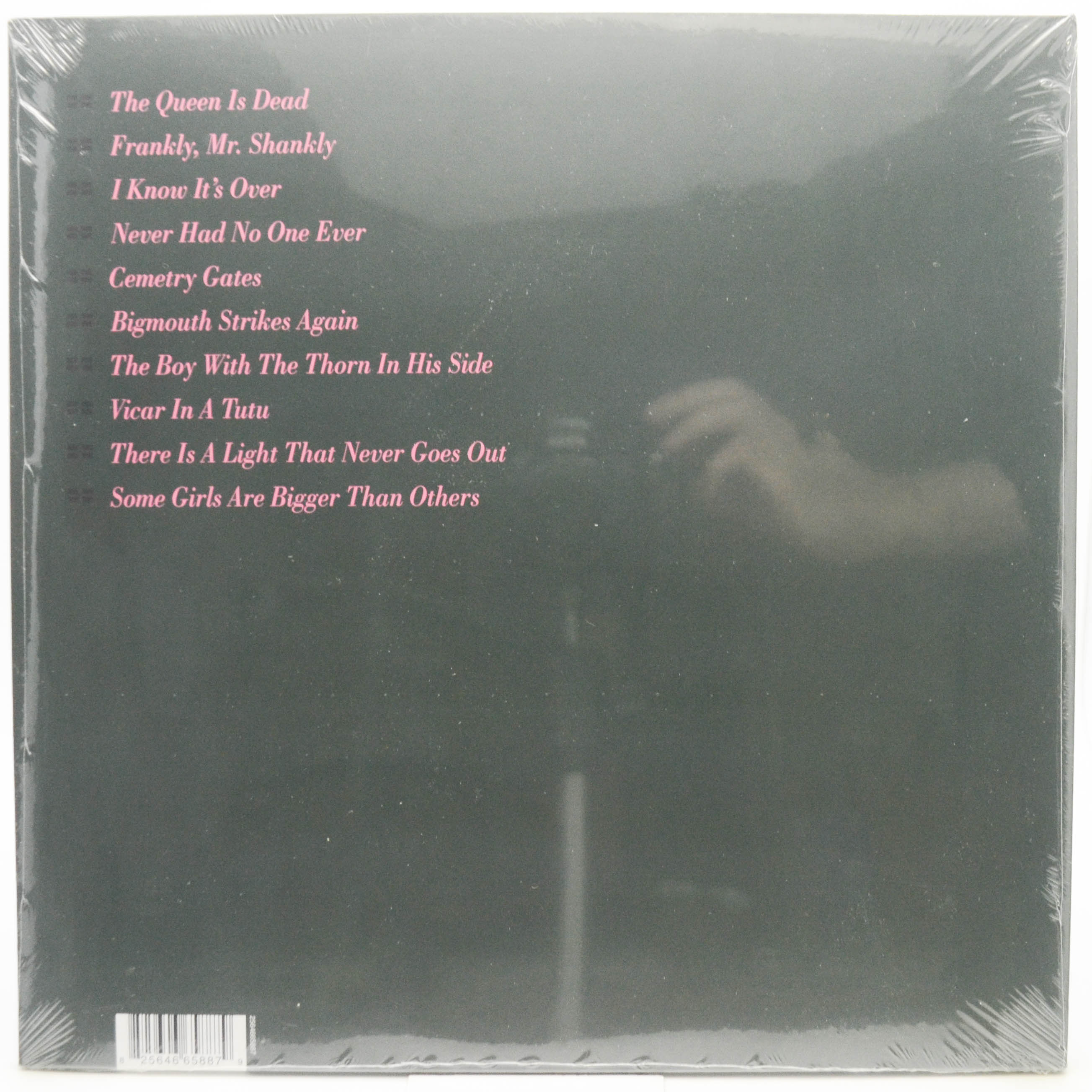 Smiths — The Queen Is Dead, 1986