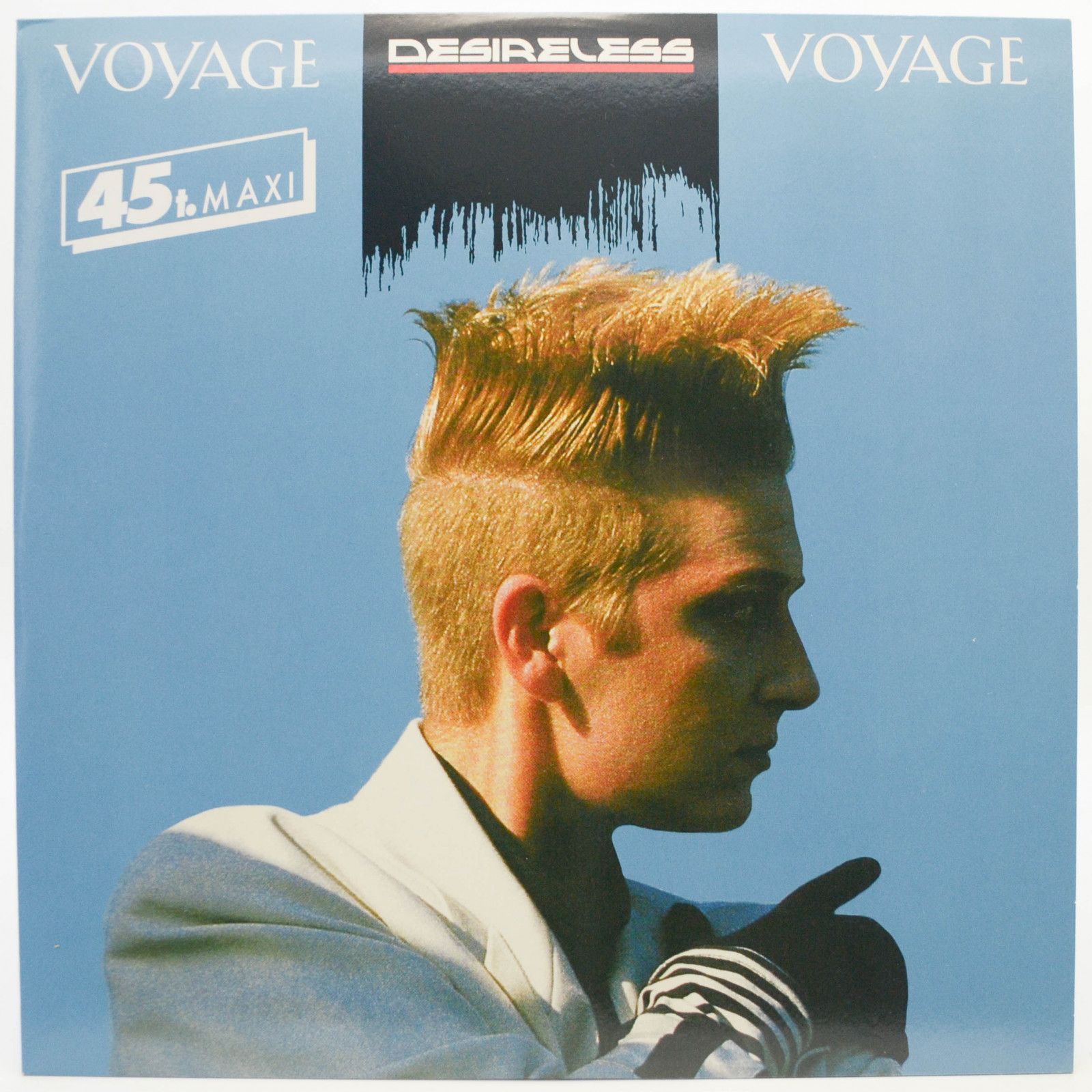 Desireless — Voyage Voyage, 1986