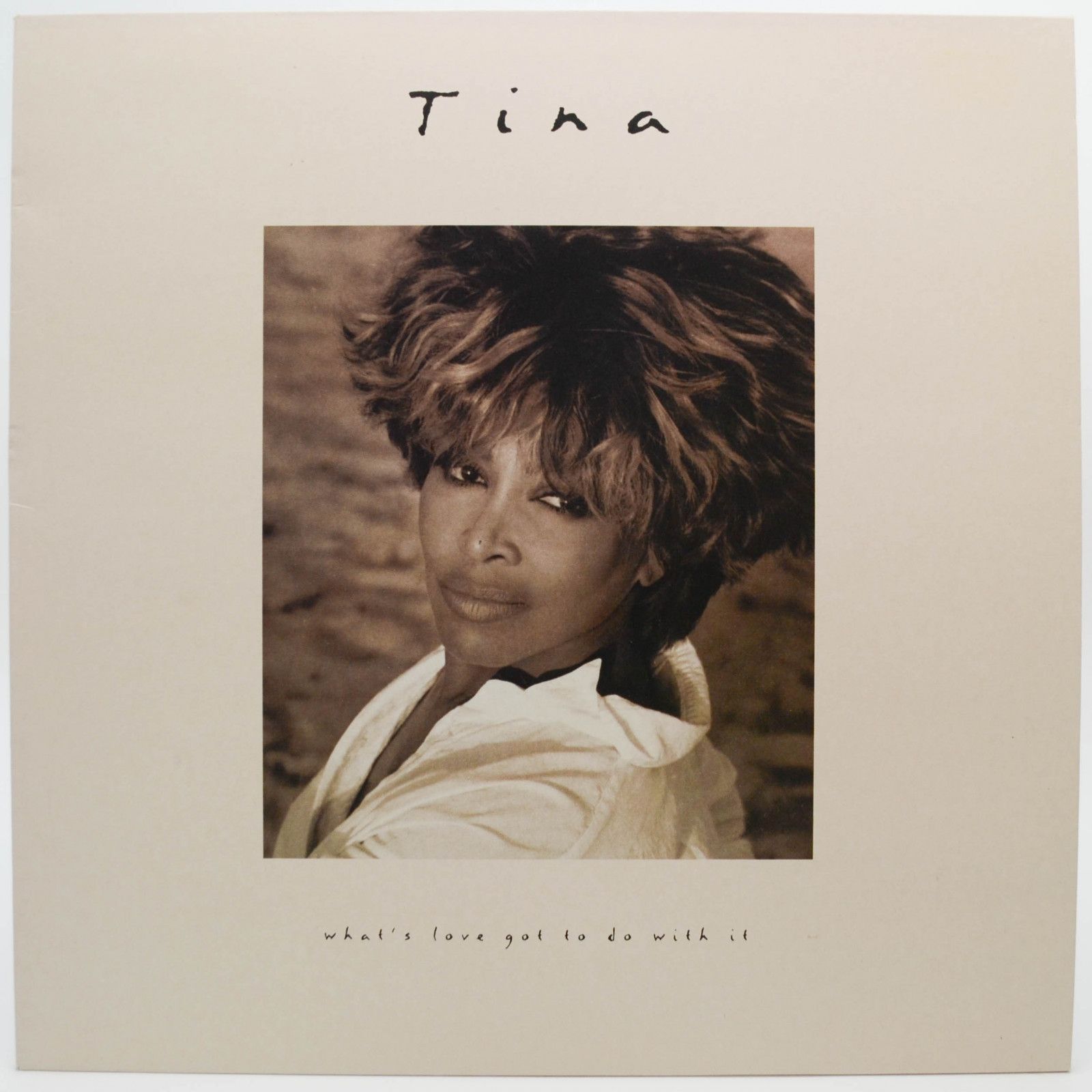 Tina — What's Love Got To Do With It, 1993