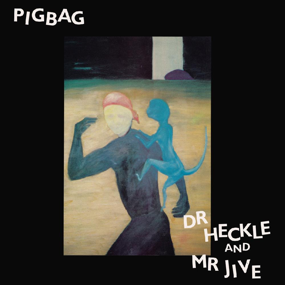 Dr Heckle And Mr Jive