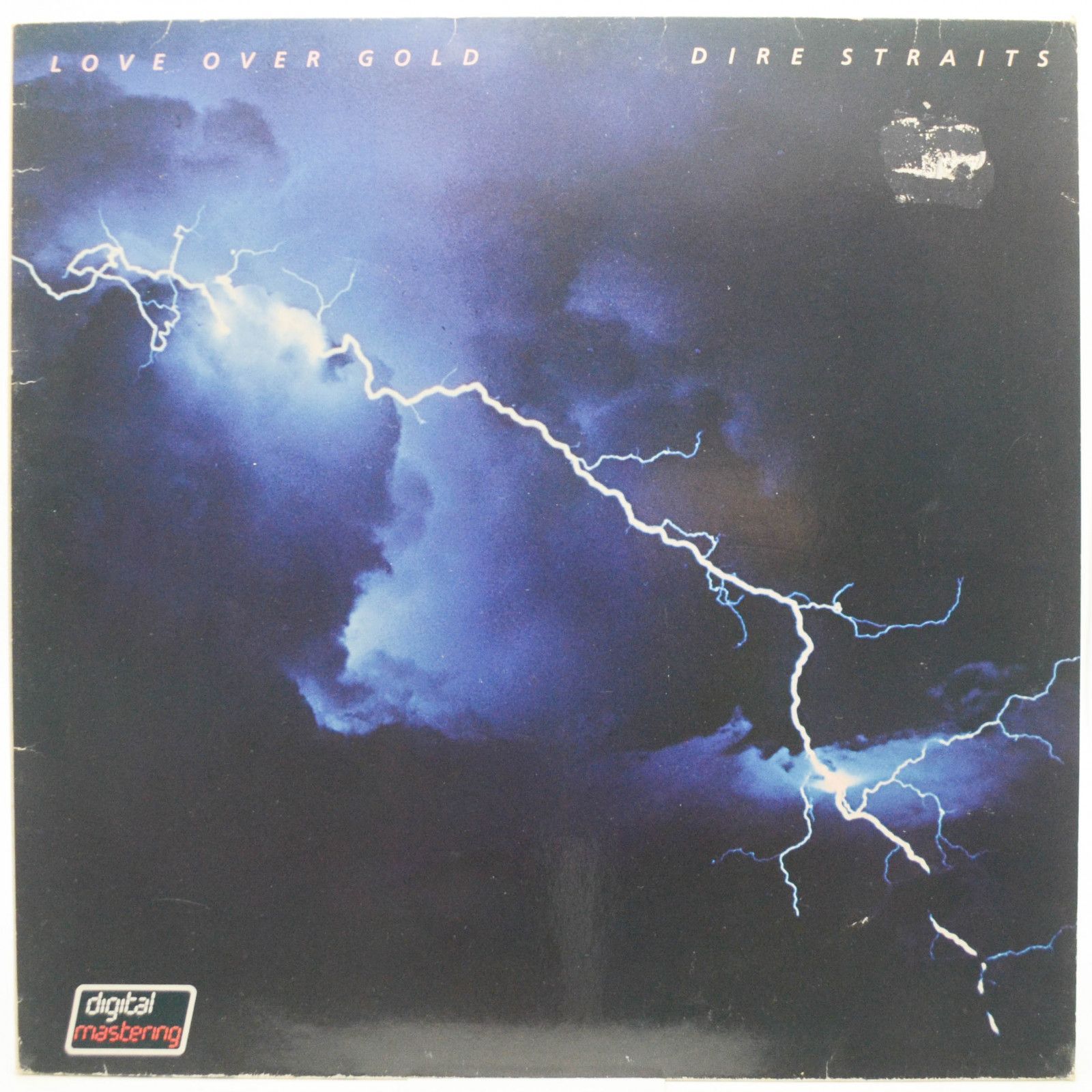 Dire Straits — Love Over Gold, 1982