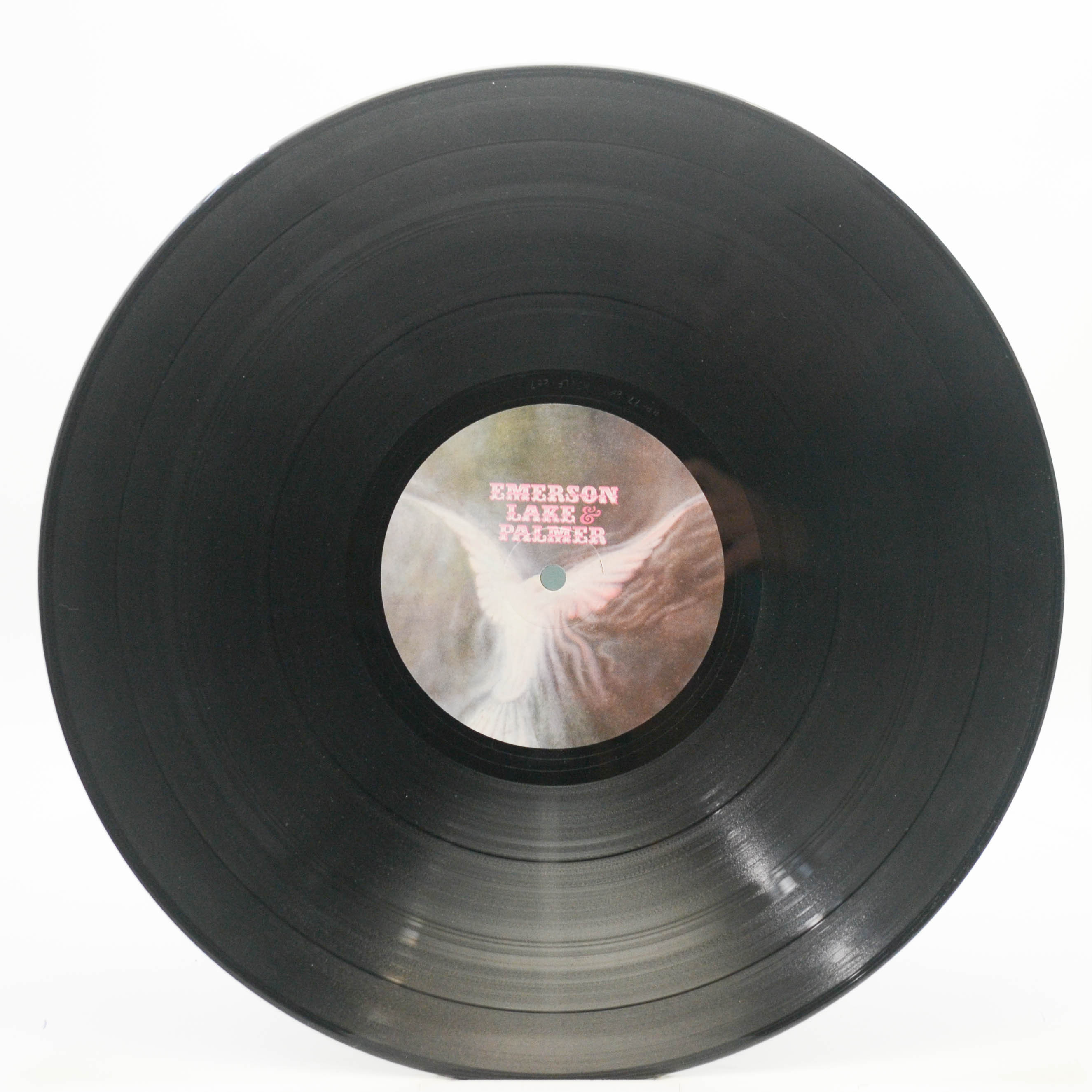 Emerson, Lake & Palmer — Emerson, Lake & Palmer, 1970