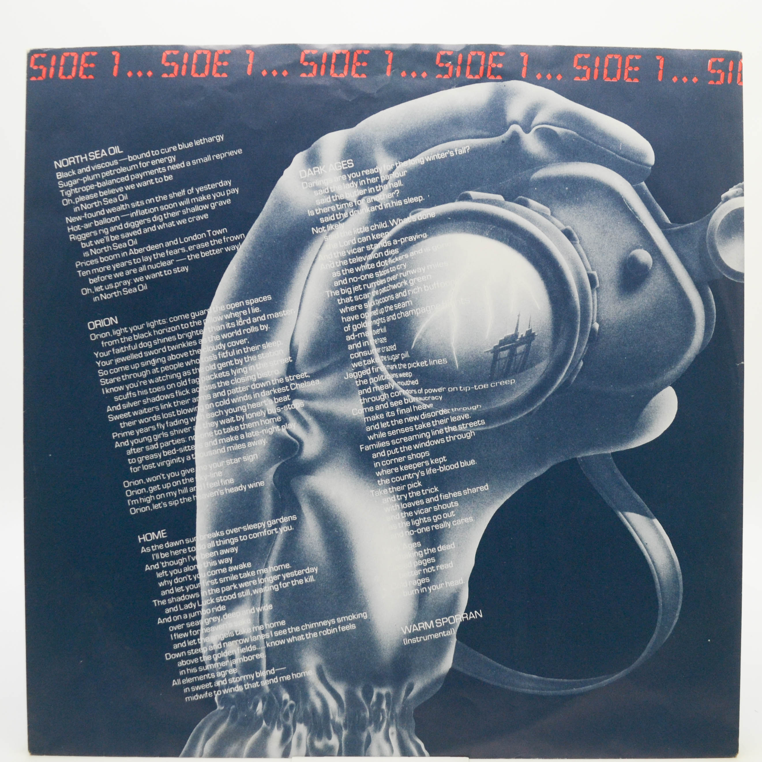 Jethro Tull — Stormwatch, 1979