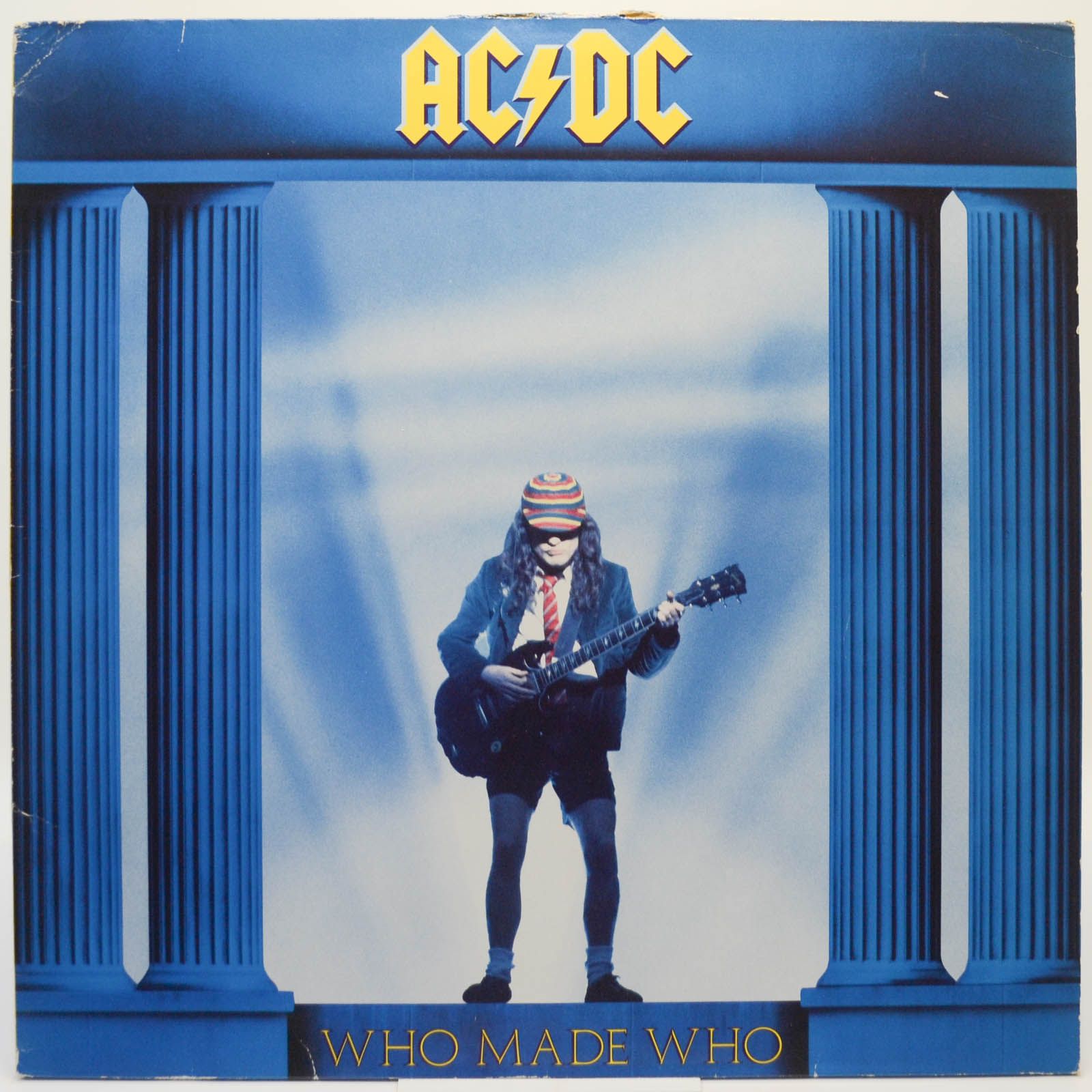 AC/DC — Who Made Who, 1986