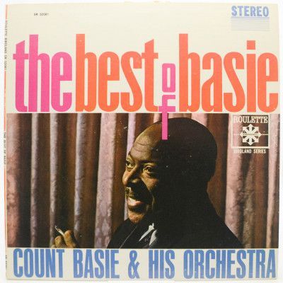 The Best Of Basie (USA), 1962