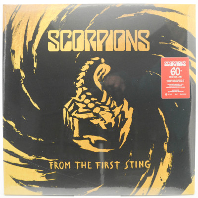 From The First Sting (2LP), 2025