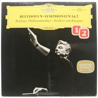 Symphonien 1 & 2, 1963