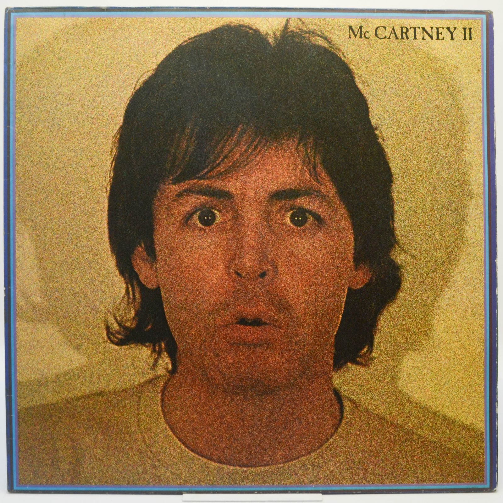 McCartney II, 1980