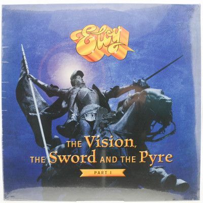 The Vision, The Sword And The Pyre - Part I (2LP), 2017