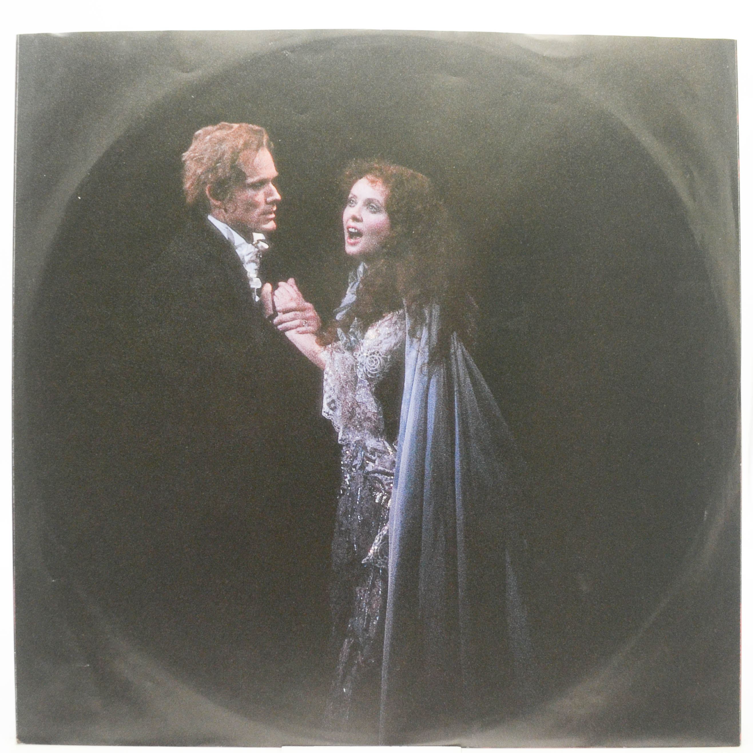Andrew Lloyd Webber — The Phantom Of The Opera (2LP, booklet), 1987