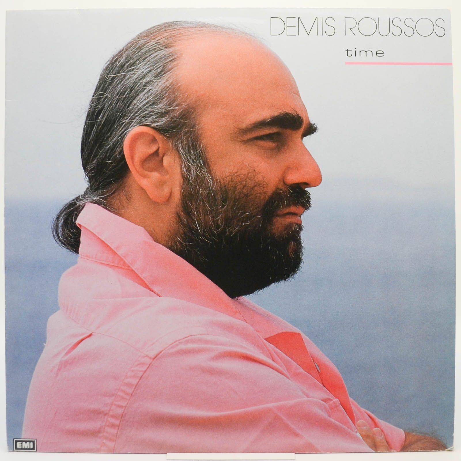 Demis Roussos — Time, 1988