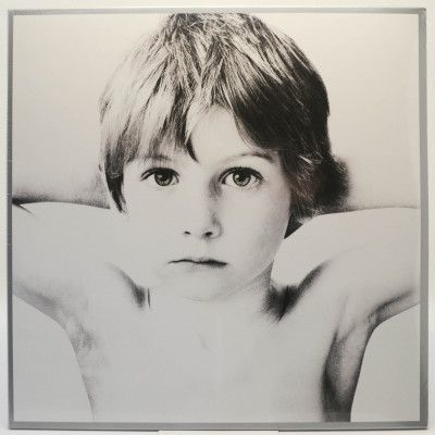 Boy, 1980
