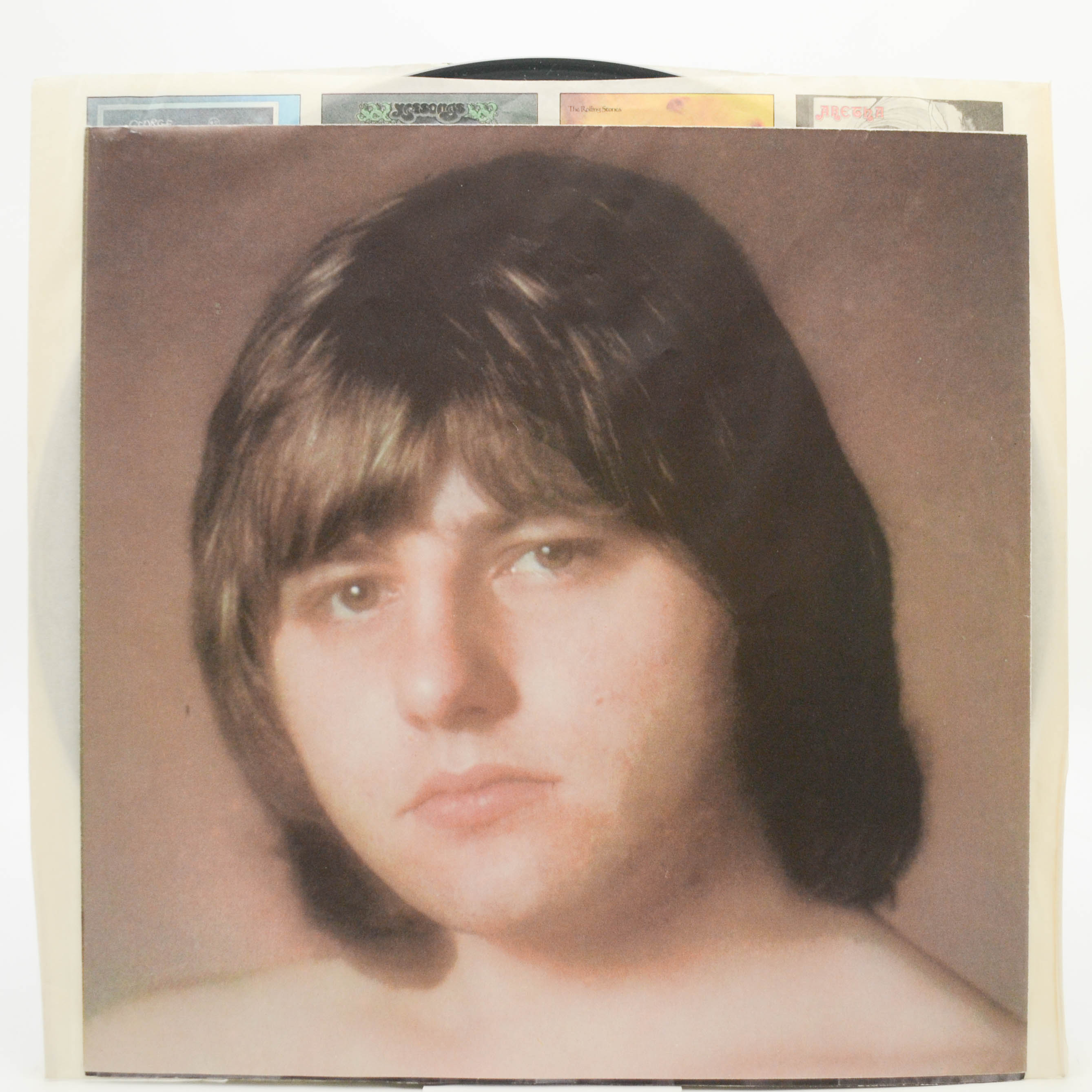 Emerson, Lake & Palmer — Brain Salad Surgery (USA), 1973