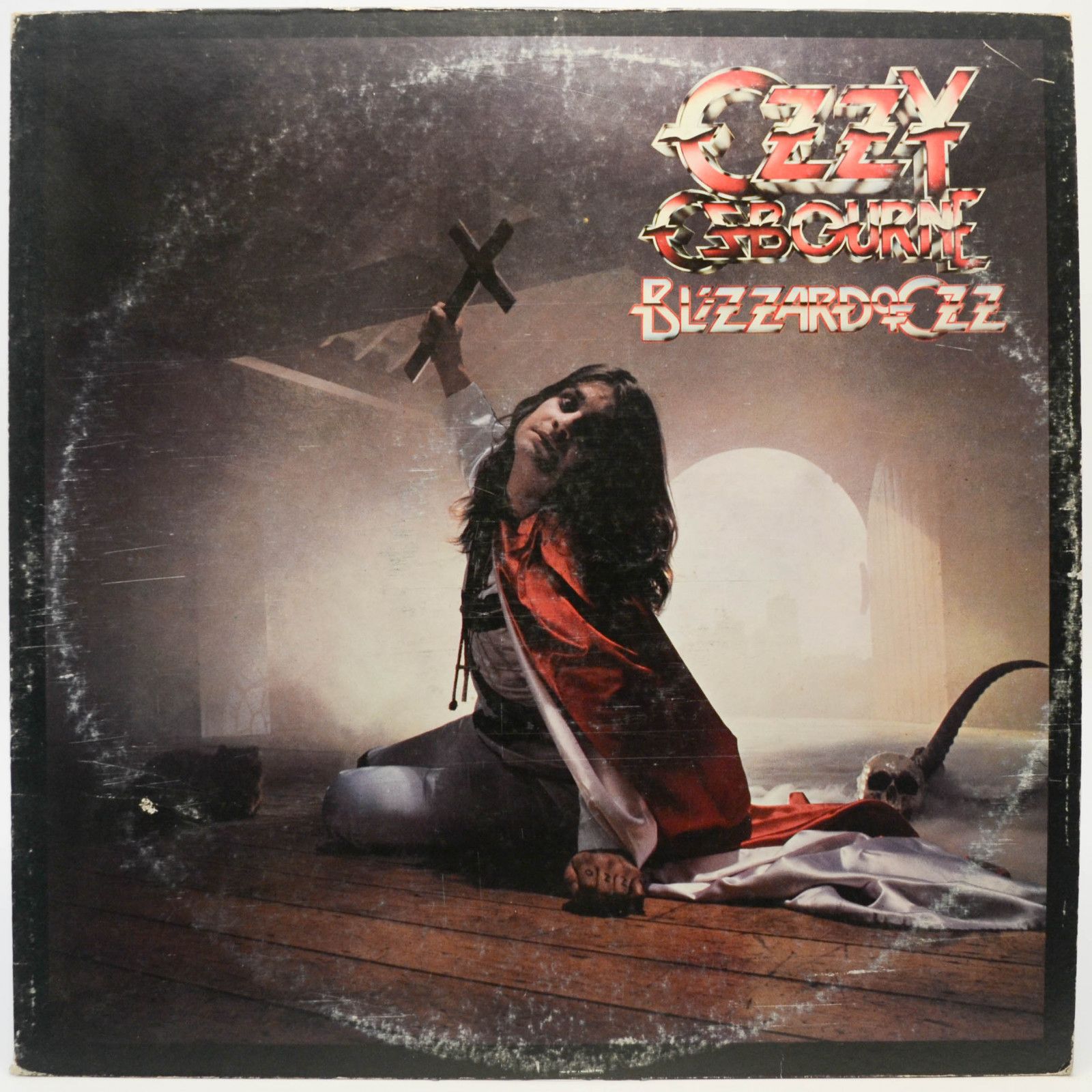Ozzy Osbourne — Blizzard Of Ozz, 1980