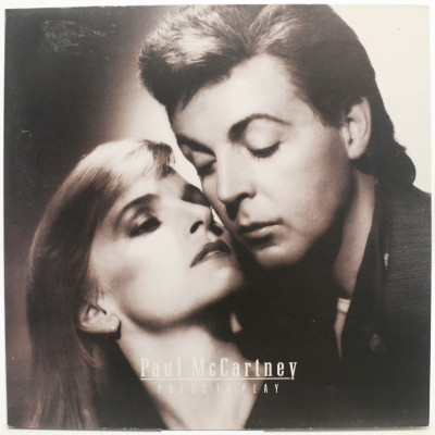 Press To Play, 1986