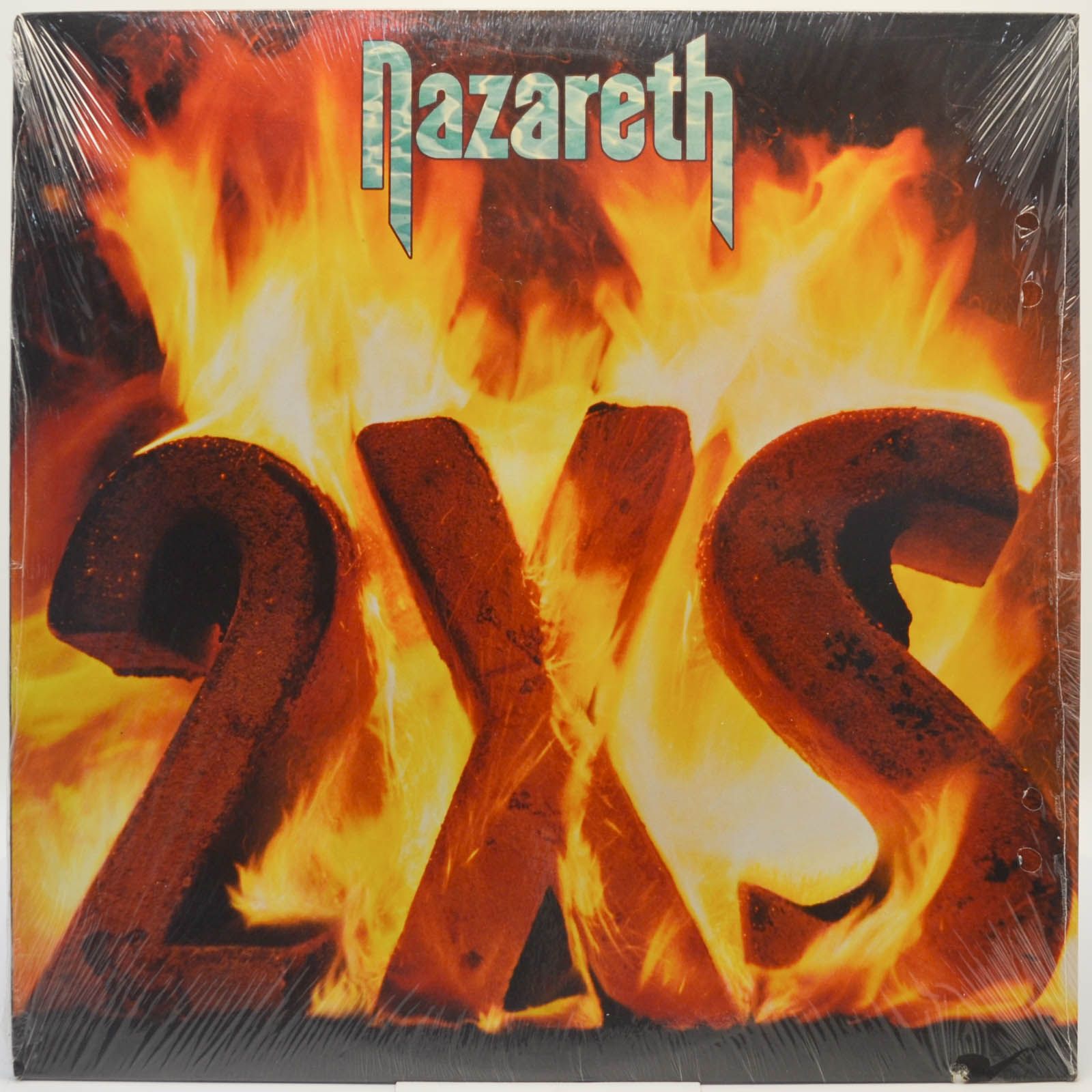 Nazareth — 2XS (USA), 1982
