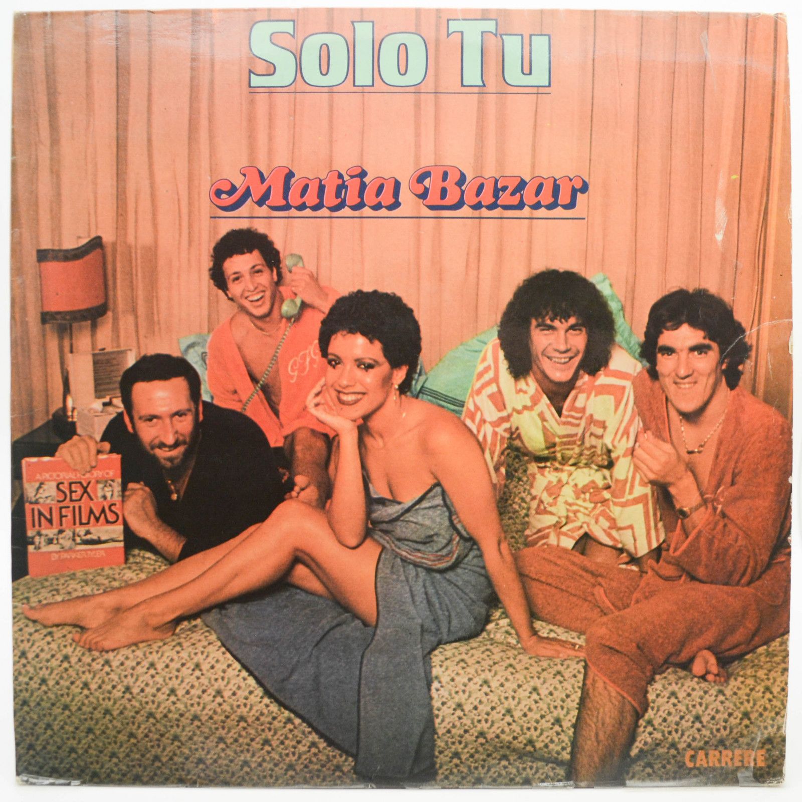Matia Bazar — Solo Tu, 1977