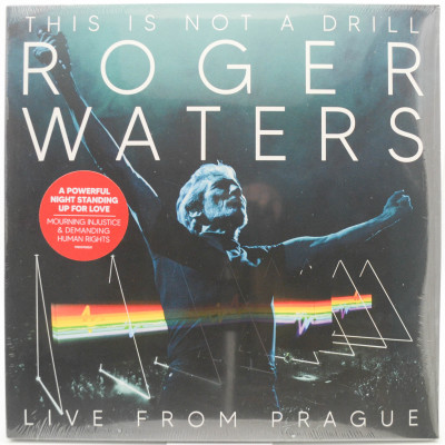 This Is Not A Drill (Live From Prague) (4LP), 2025
