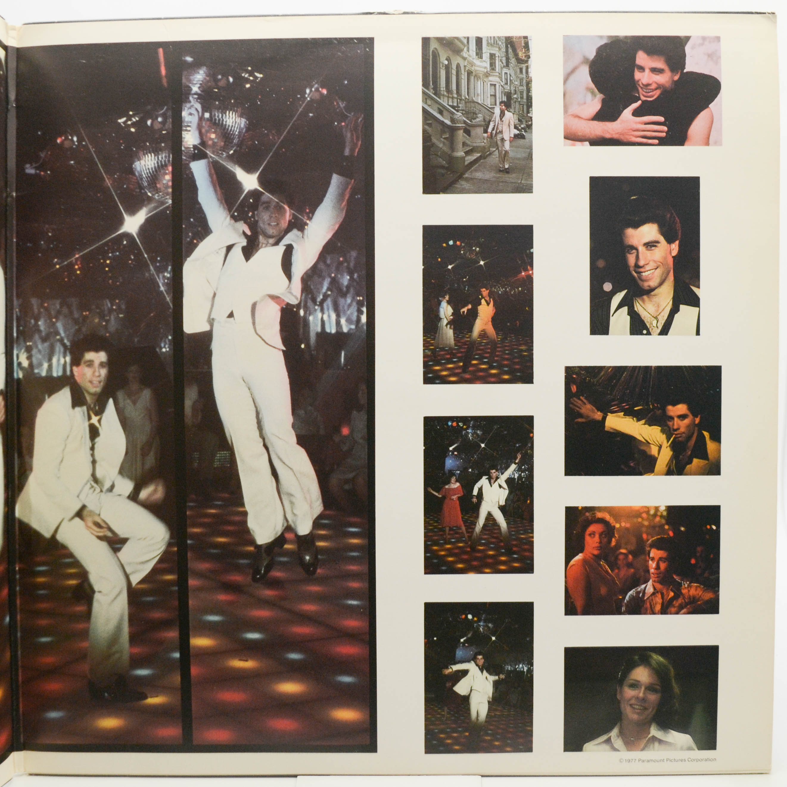 Various — Saturday Night Fever (The Original Movie Sound Track) (2LP), 1978