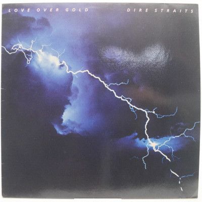 Love Over Gold, 1982