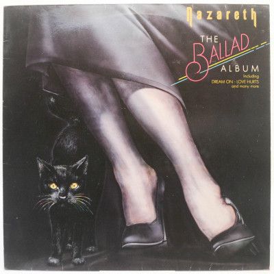 The Ballad Album, 1985