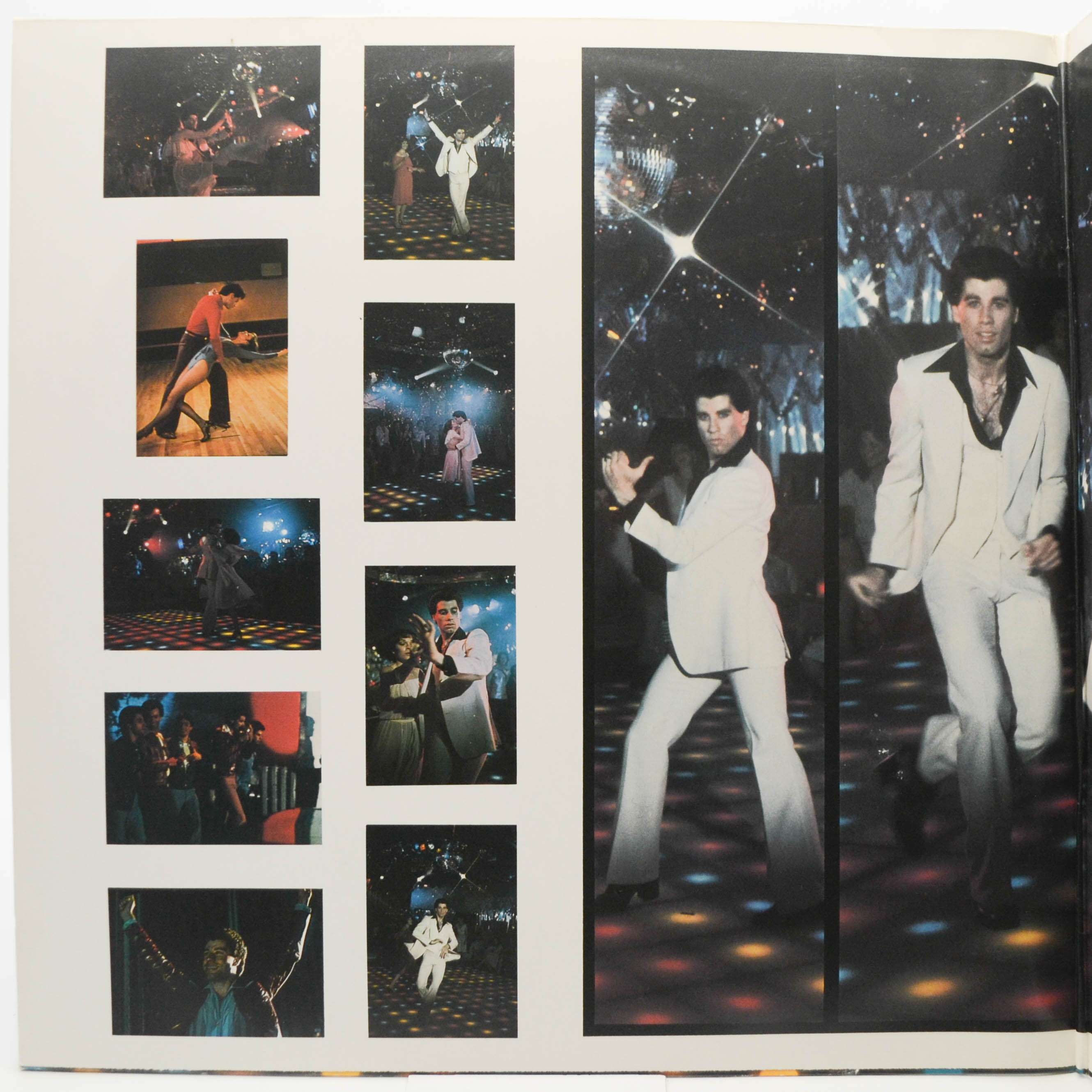 Виниловая пластинка Various — Saturday Night Fever (The Original Movie Sound Track) (2LP), 1977