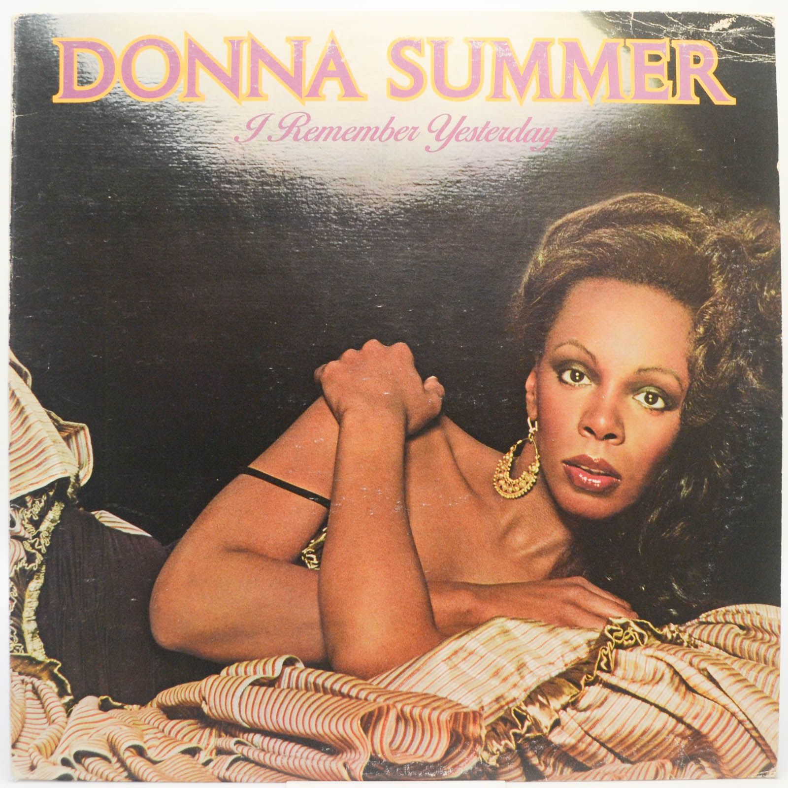 Donna Summer — I Remember Yesterday, 1977