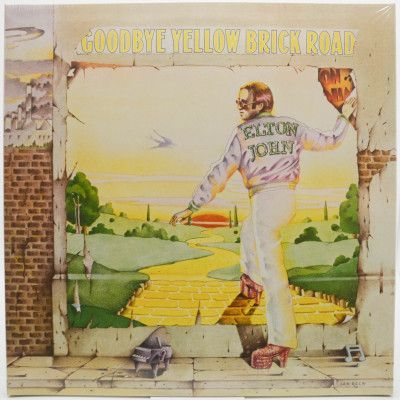Goodbye Yellow Brick Road (2LP), 1973