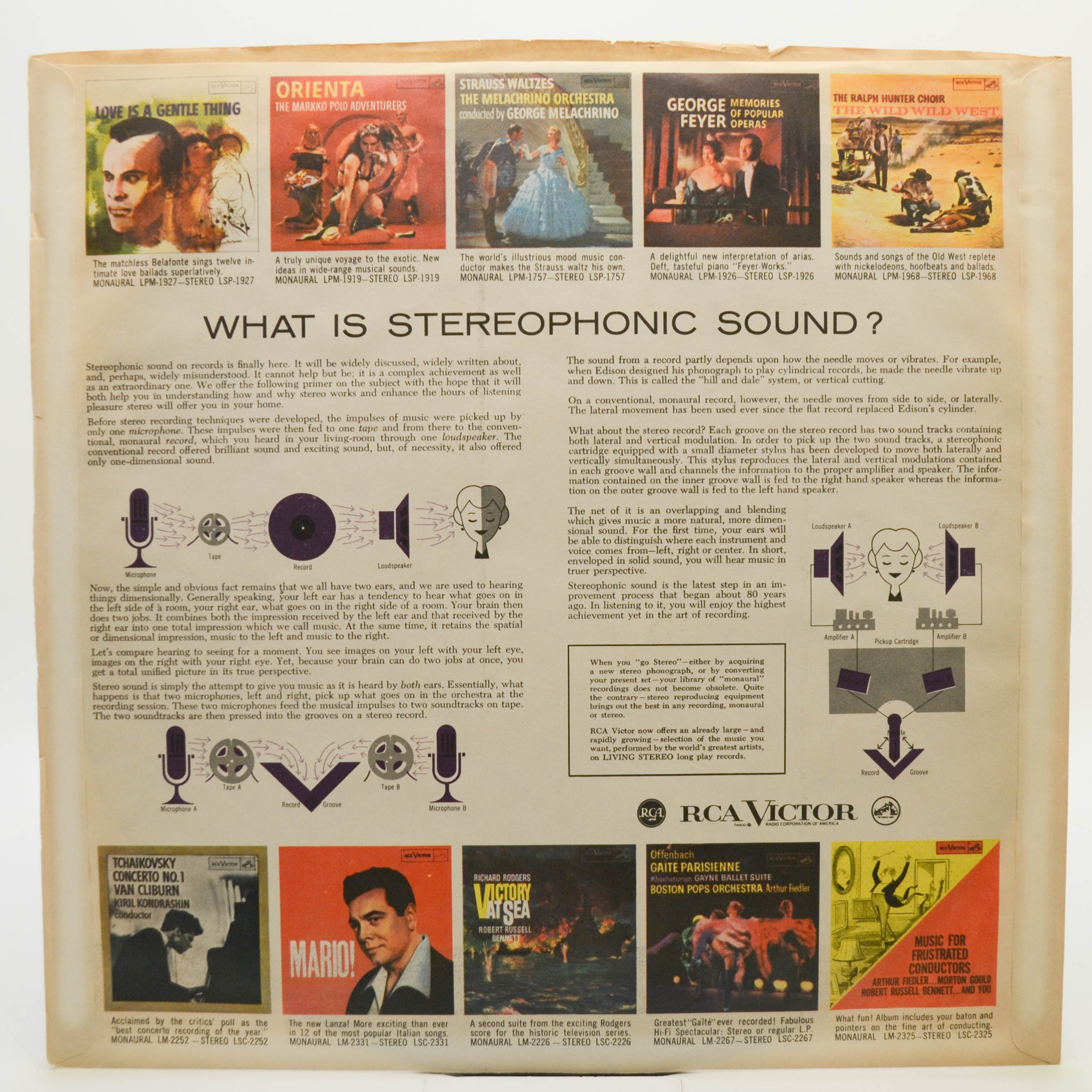 Henry Mancini — More Music From Peter Gunn (1-st, USA), 1959