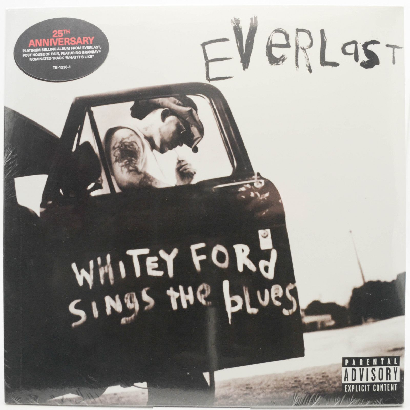 Виниловая пластинка Everlast — Whitey Ford Sings The Blues (2LP), 1998