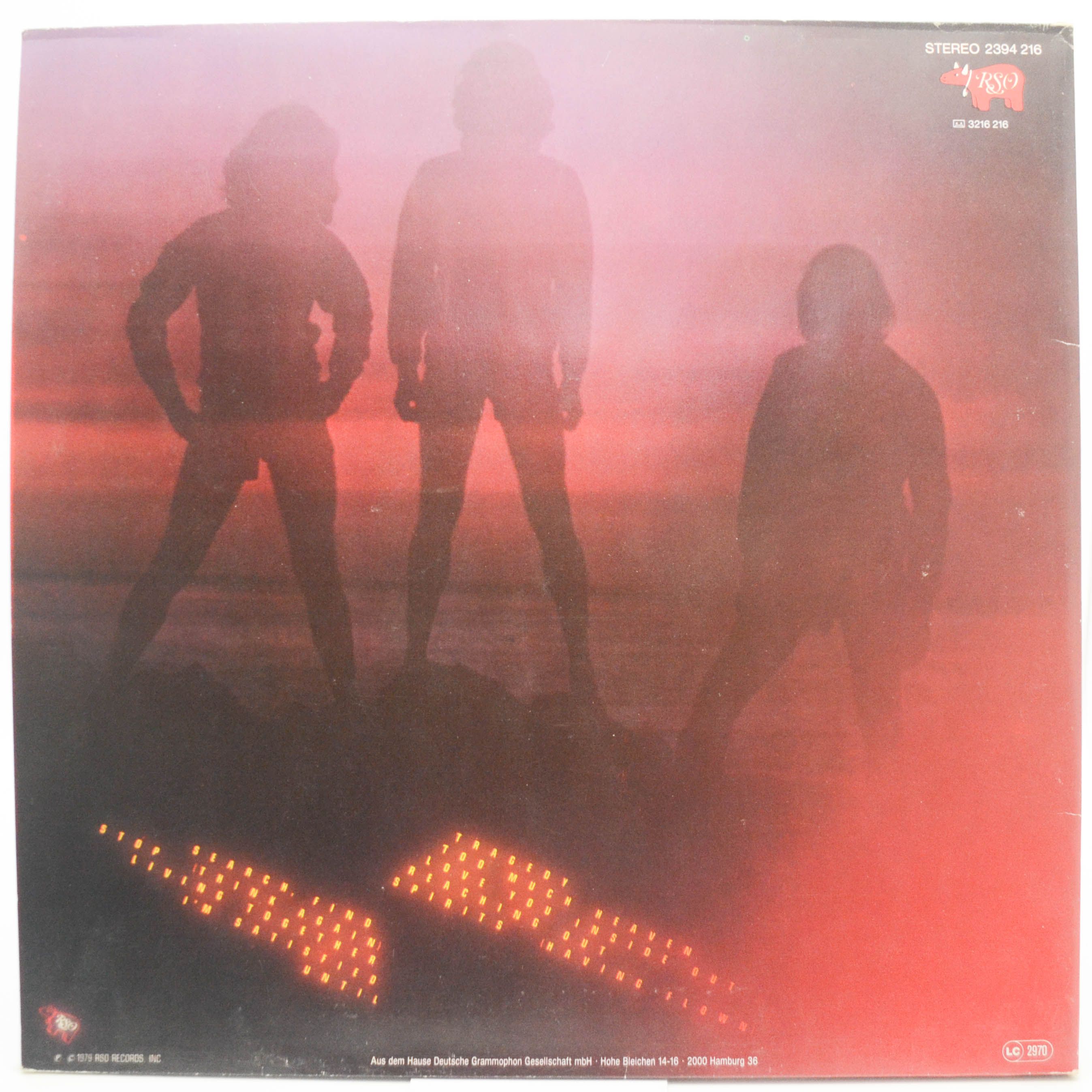 Bee Gees — Spirits Having Flown, 1979