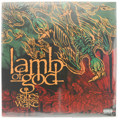 Ashes Of The Wake (2LP), 2004