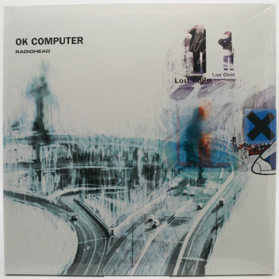 OK Computer (2LP), 1997