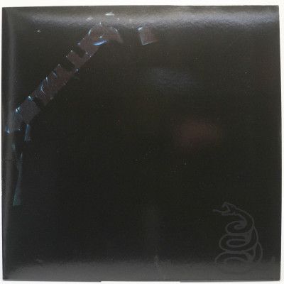 Metallica (Только LP2), 1991