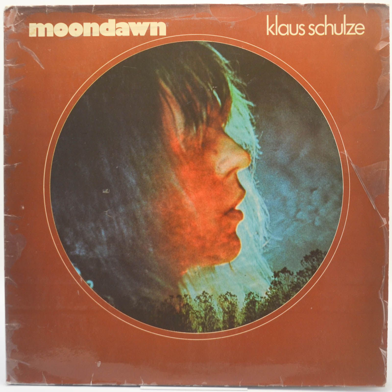 Klaus Schulze — Moondawn, 1976