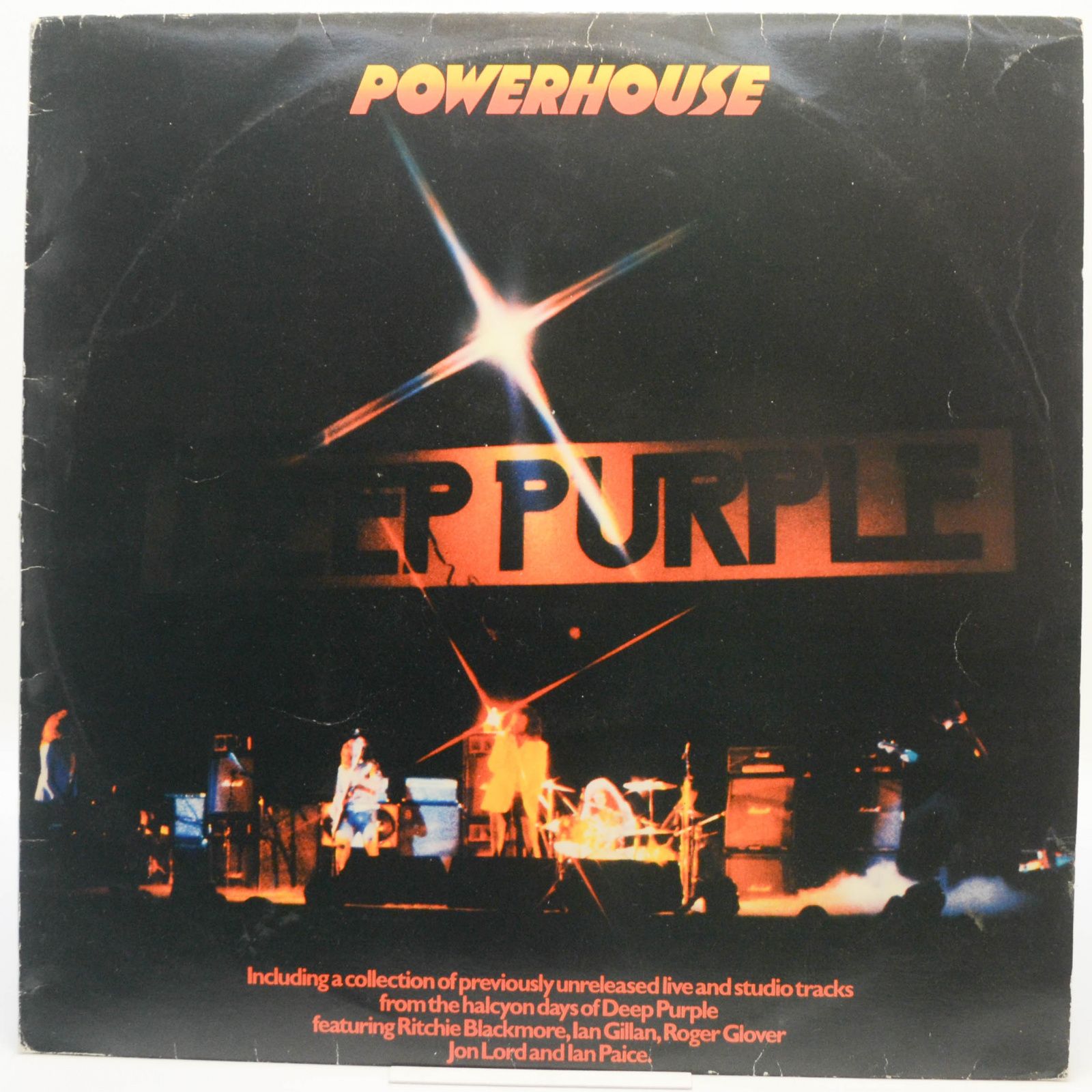 Powerhouse, 1978