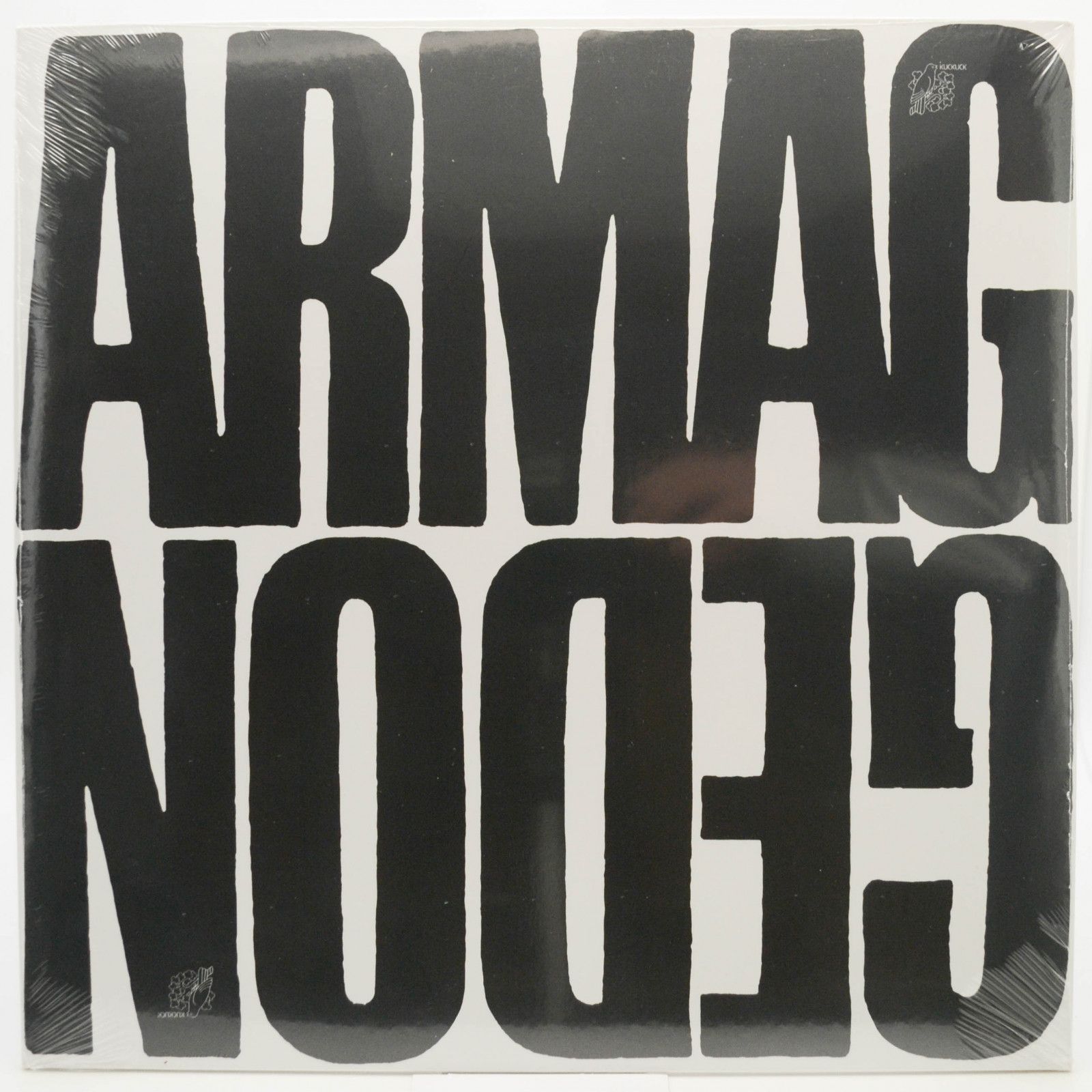 Armaggedon — Armaggedon, 1970