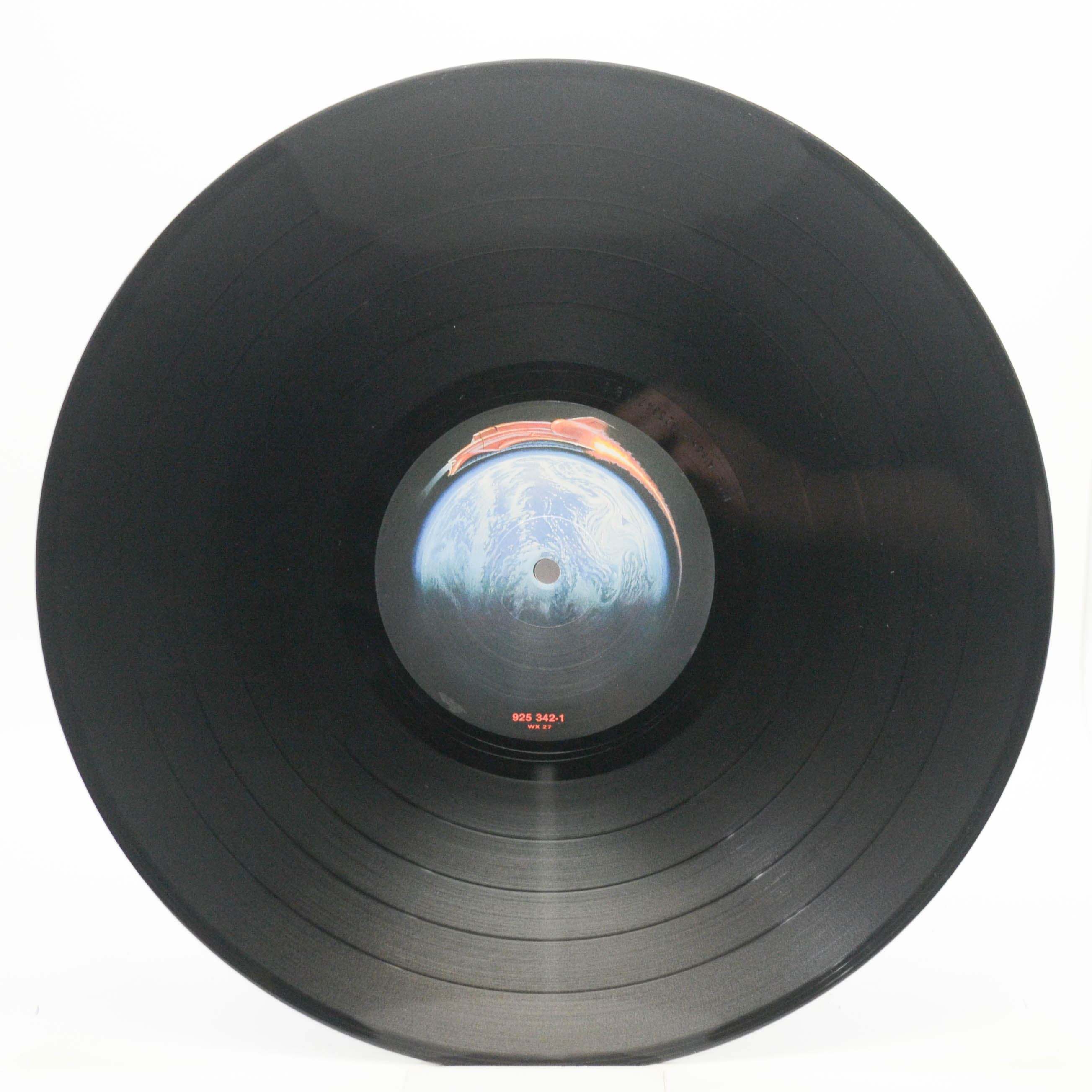 ZZ Top — Afterburner, 1985